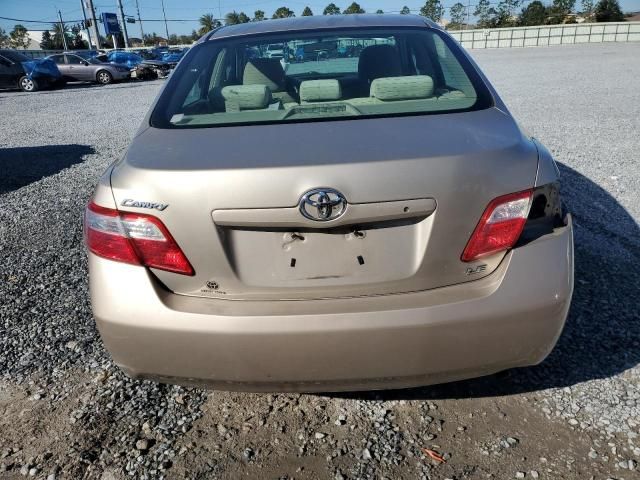 2009 Toyota Camry Base