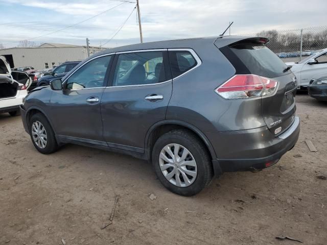 2014 Nissan Rogue S