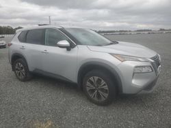 Salvage cars for sale at auction: 2023 Nissan Rogue SV