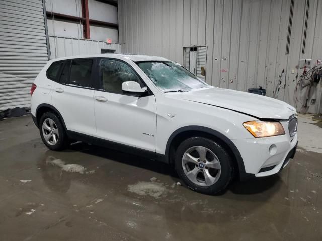 2011 BMW X3 XDRIVE28I