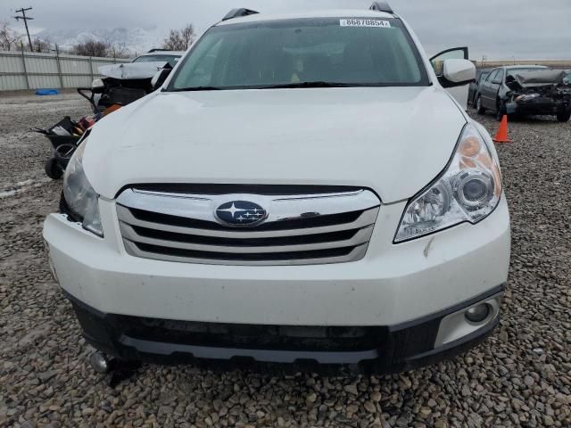 2012 Subaru Outback 2.5I Premium