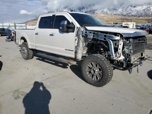 2019 Ford F250 Super Duty