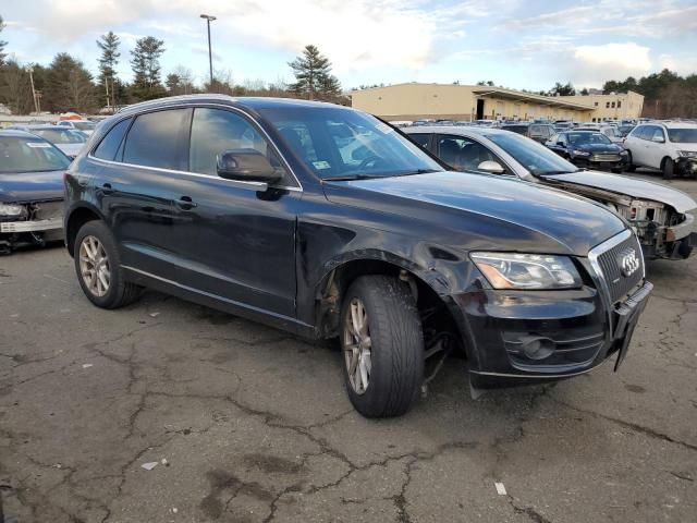 2012 Audi Q5 Premium Plus