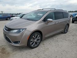 Carros con verificación Run & Drive a la venta en subasta: 2017 Chrysler Pacifica Limited