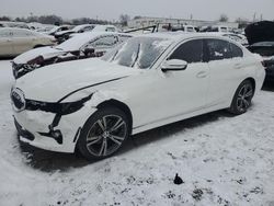 BMW Vehiculos salvage en venta: 2021 BMW 330XI