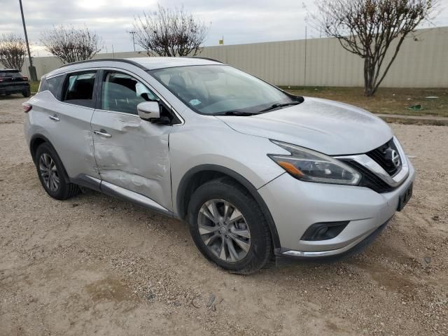 2018 Nissan Murano S