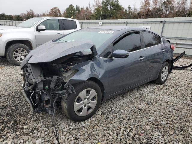 2016 KIA Forte EX