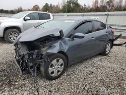 2016 KIA Forte EX en venta en Memphis, TN