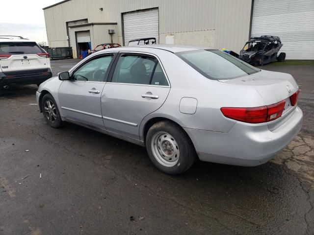 2005 Honda Accord LX