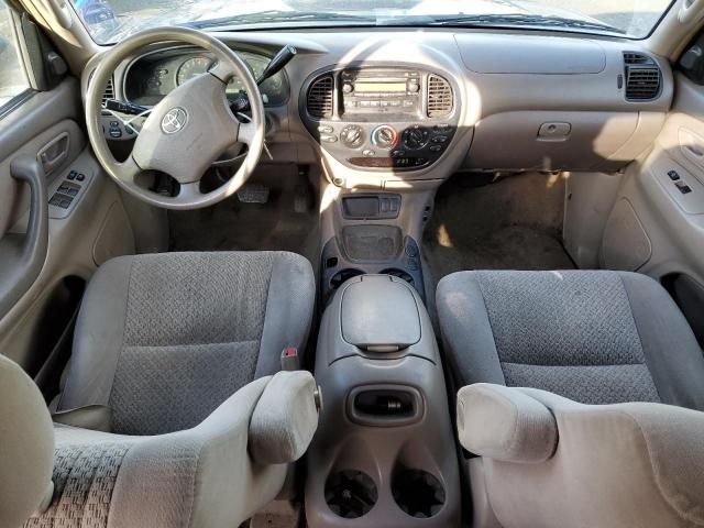 2005 Toyota Tundra Double Cab SR5