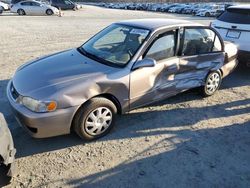 Toyota salvage cars for sale: 2002 Toyota Corolla CE