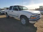 2001 Chevrolet S Truck S10