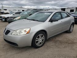 2006 Pontiac G6 SE1 en venta en Riverview, FL