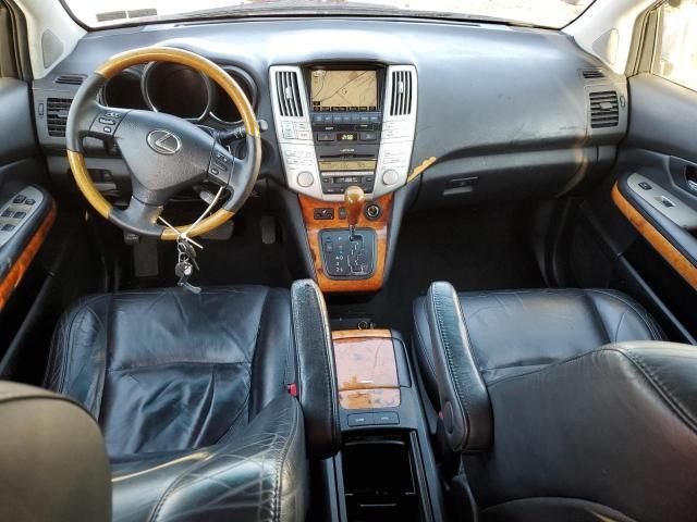 2009 Lexus RX 350