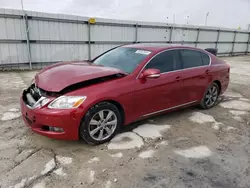 2010 Lexus GS 350 en venta en Walton, KY