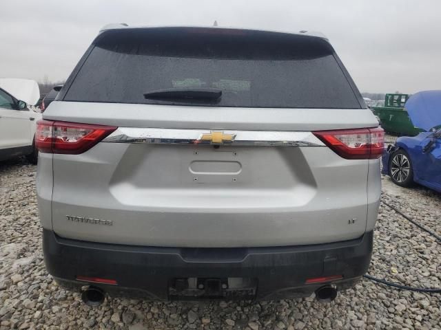 2019 Chevrolet Traverse LT