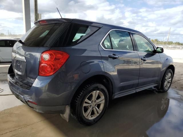 2014 Chevrolet Equinox LS