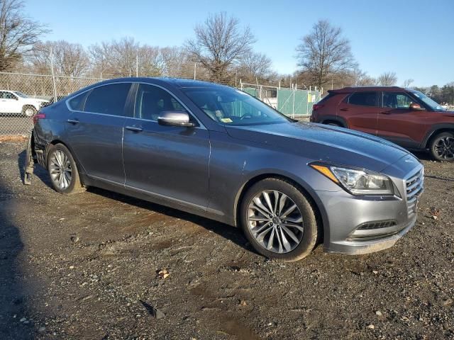 2015 Hyundai Genesis 3.8L