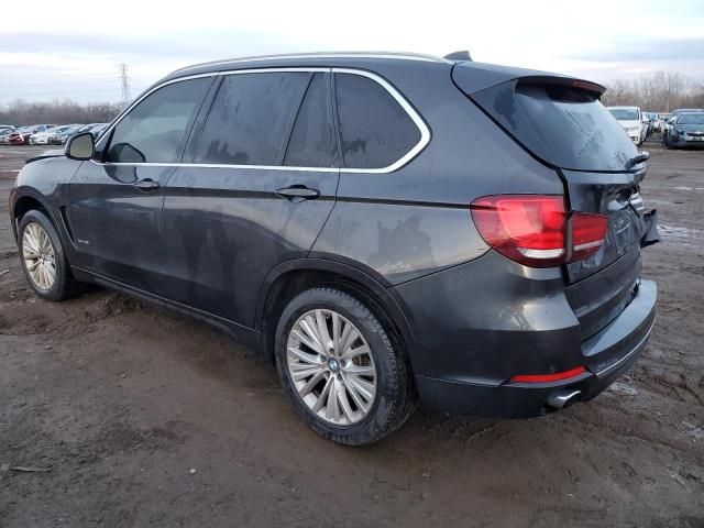 2016 BMW X5 XDRIVE35I