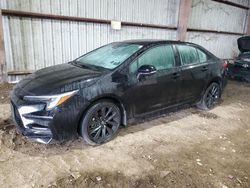 Toyota Corolla salvage cars for sale: 2024 Toyota Corolla SE