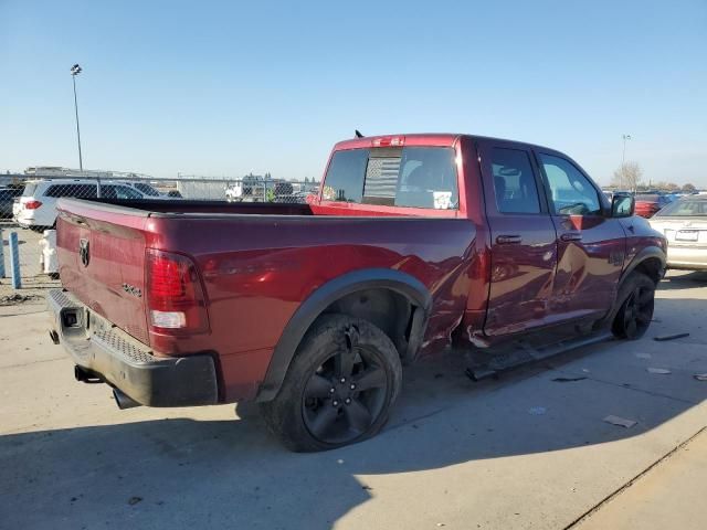 2019 Dodge RAM 1500 Classic SLT