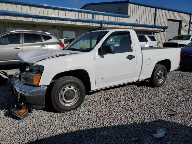 2006 GMC Canyon