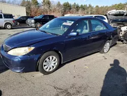 Toyota salvage cars for sale: 2006 Toyota Camry LE