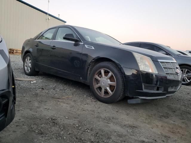 2008 Cadillac CTS