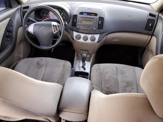 2008 Hyundai Elantra GLS