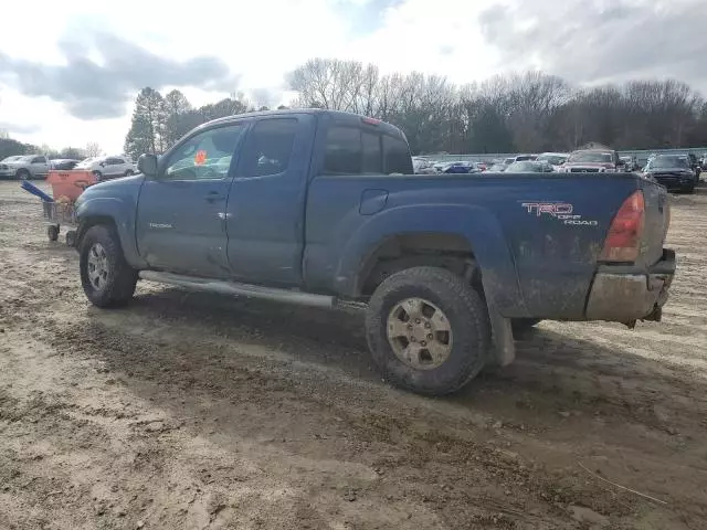 2006 Toyota Tacoma Access Cab