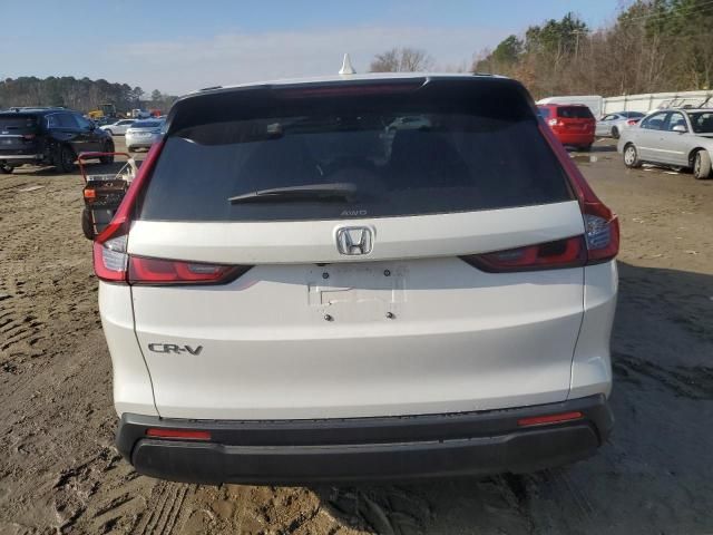 2025 Honda CR-V EX