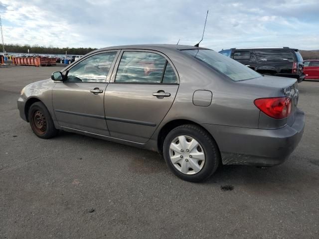 2008 Toyota Corolla CE