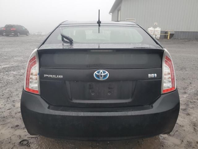 2014 Toyota Prius