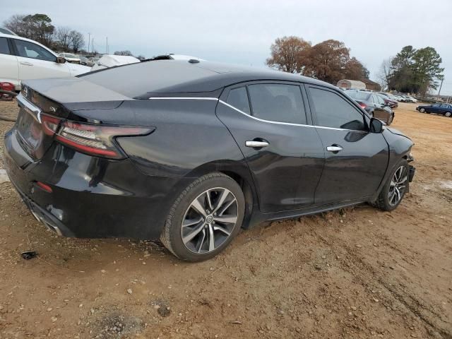 2022 Nissan Maxima SV