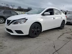 Nissan Sentra s salvage cars for sale: 2019 Nissan Sentra S