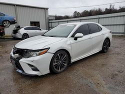 Vehiculos salvage en venta de Copart Cleveland: 2018 Toyota Camry XSE