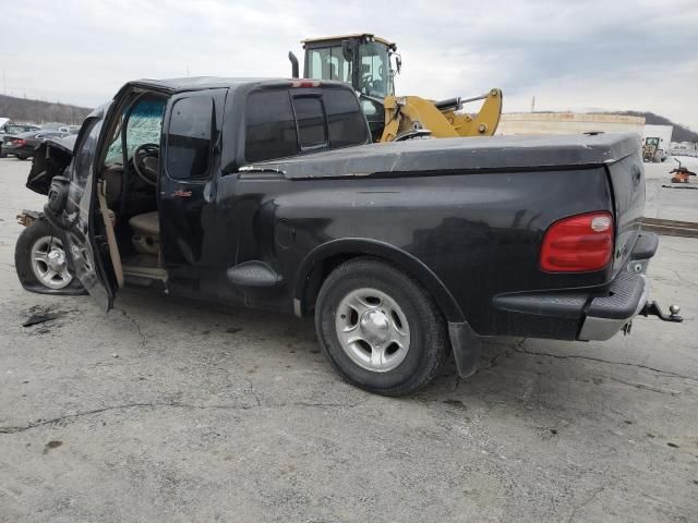 2000 Ford F150