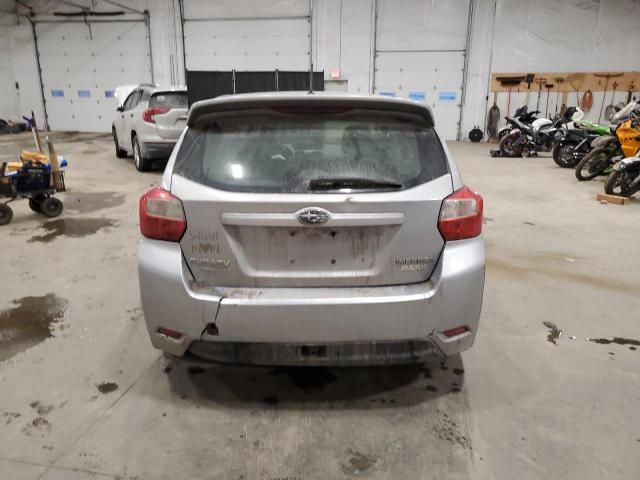 2013 Subaru Impreza Premium