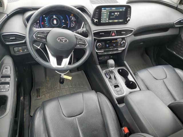 2019 Hyundai Santa FE Limited