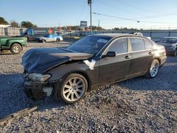 BMW Vehiculos salvage en venta: 2003 BMW 745 LI