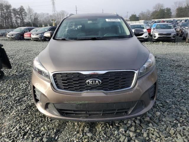 2019 KIA Sorento L