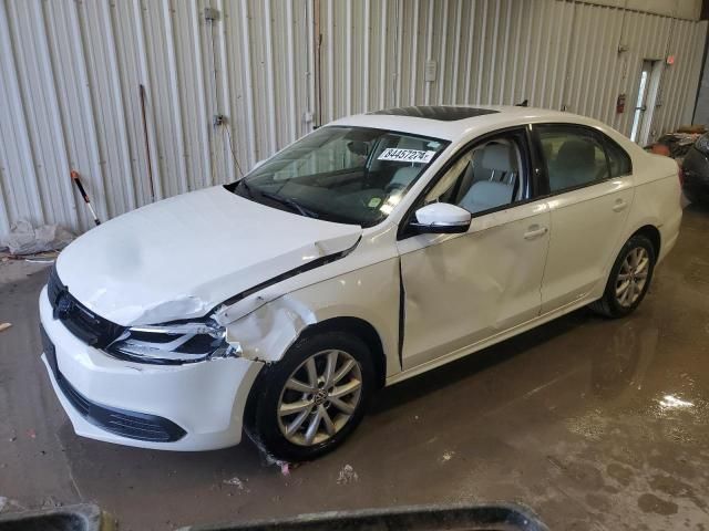 2012 Volkswagen Jetta SE