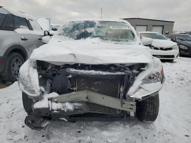 2019 Nissan Versa S