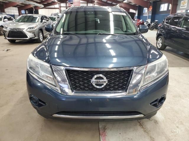 2016 Nissan Pathfinder S