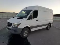 Mercedes-Benz Vehiculos salvage en venta: 2014 Mercedes-Benz Sprinter 2500