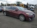 2013 Toyota Avalon Hybrid