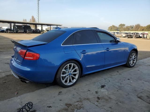 2011 Audi S4 Premium Plus