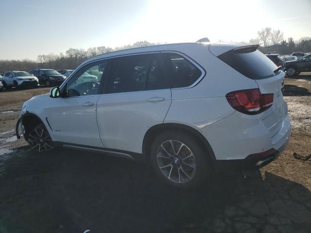 2018 BMW X5 XDRIVE35I