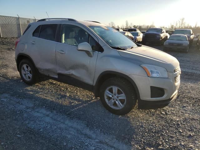 2015 Chevrolet Trax 1LT