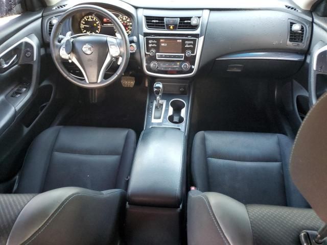 2018 Nissan Altima 2.5